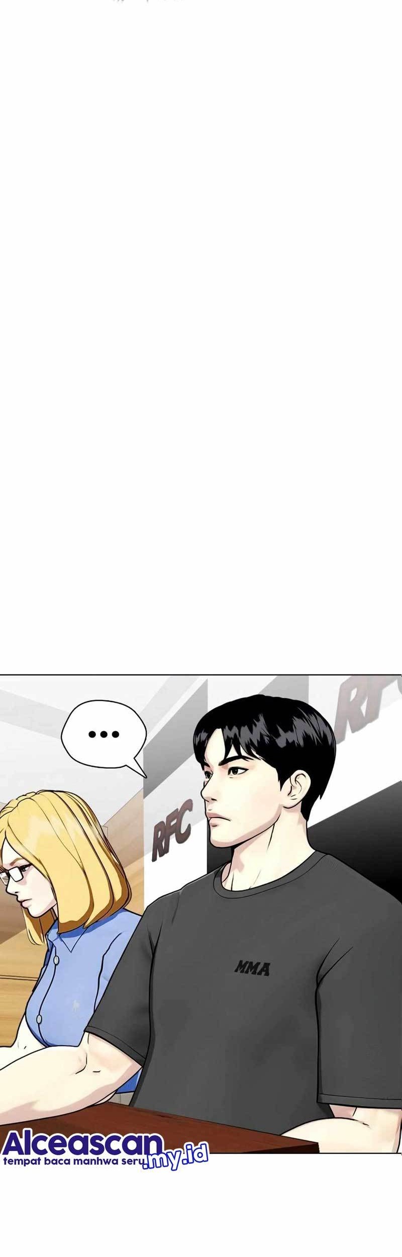 The Bullied One Is Too Good at Fighting Chapter 35 - halaman 35