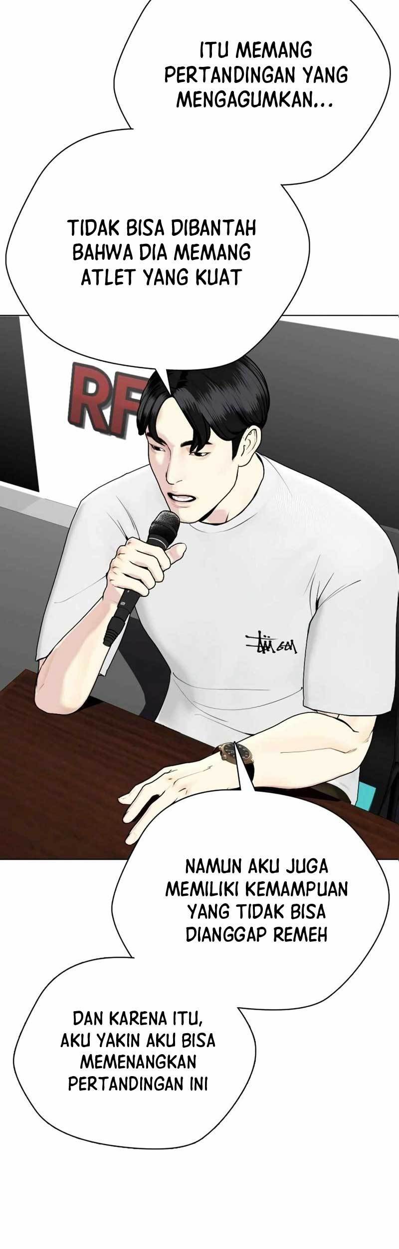 The Bullied One Is Too Good at Fighting Chapter 35 - halaman 37