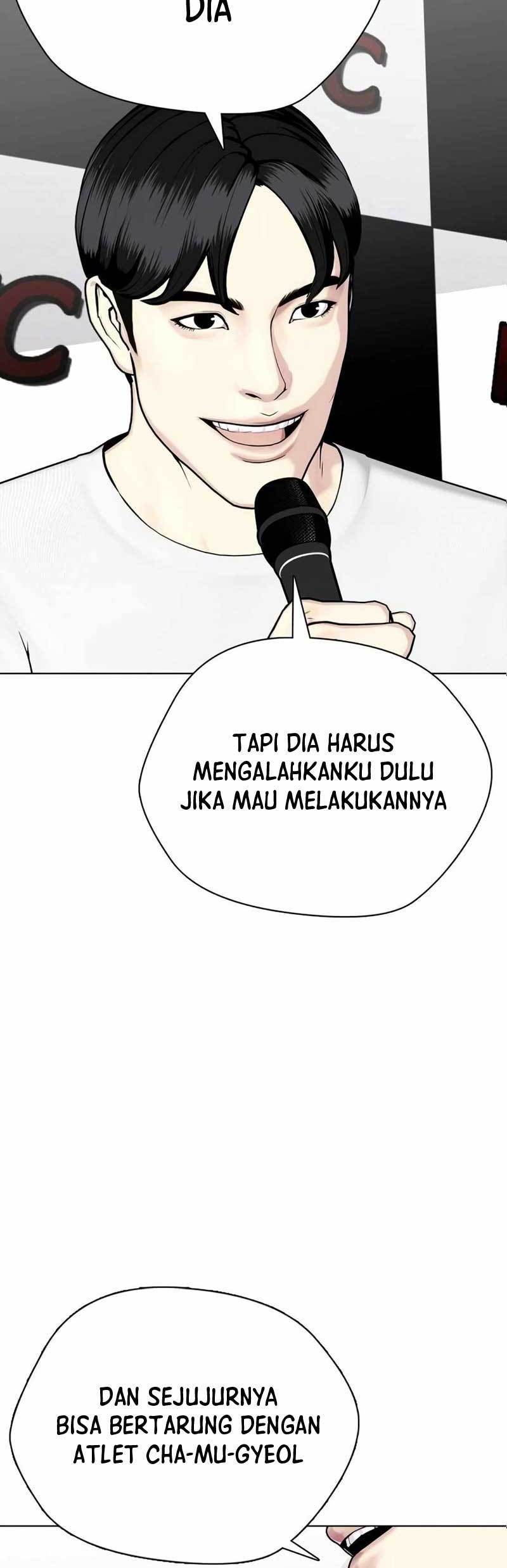 The Bullied One Is Too Good at Fighting Chapter 35 - halaman 39