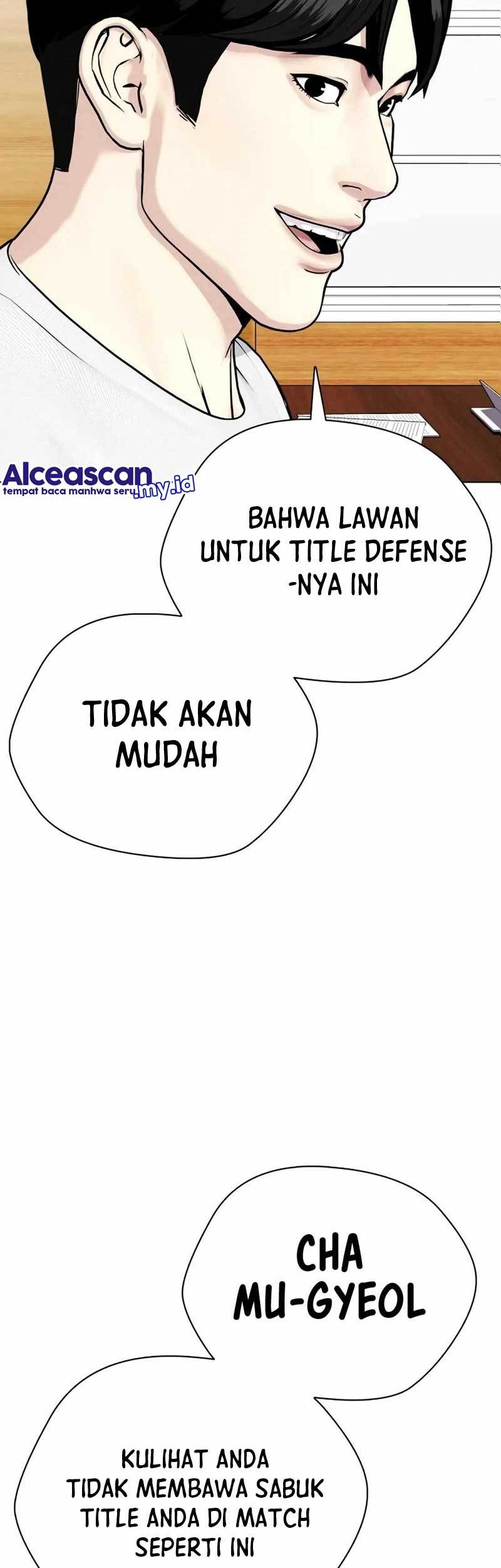 The Bullied One Is Too Good at Fighting Chapter 35 - halaman 41