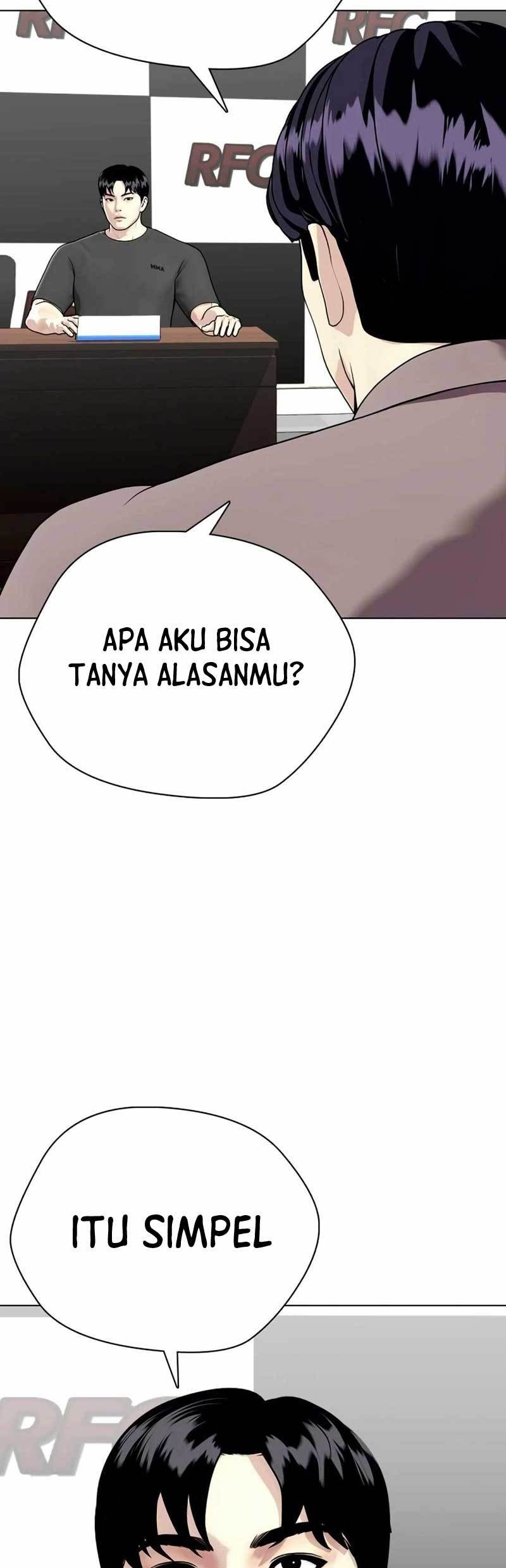 The Bullied One Is Too Good at Fighting Chapter 35 - halaman 42