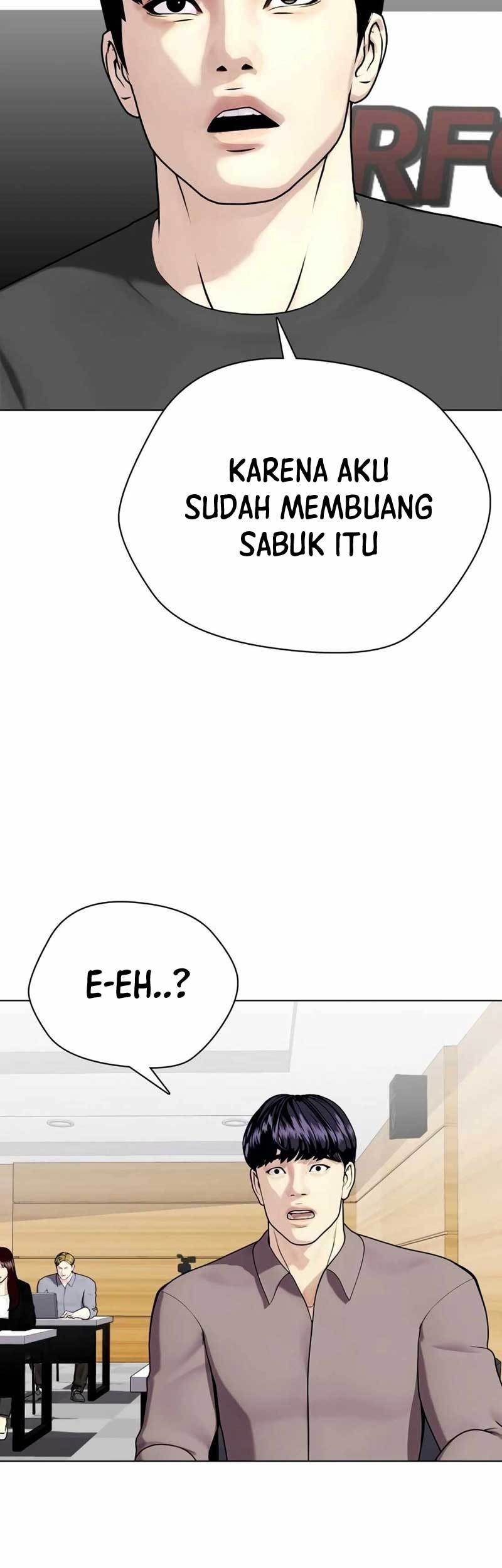 The Bullied One Is Too Good at Fighting Chapter 35 - halaman 43
