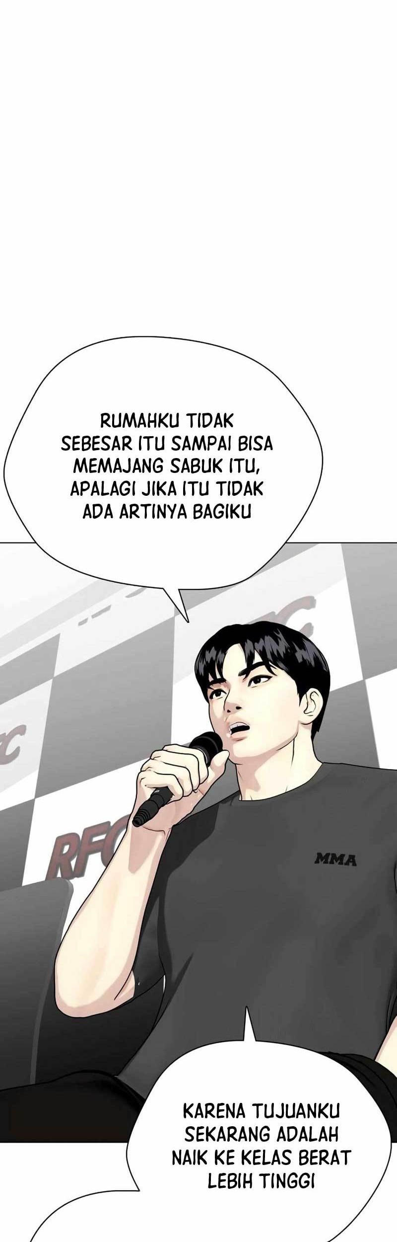 The Bullied One Is Too Good at Fighting Chapter 35 - halaman 44