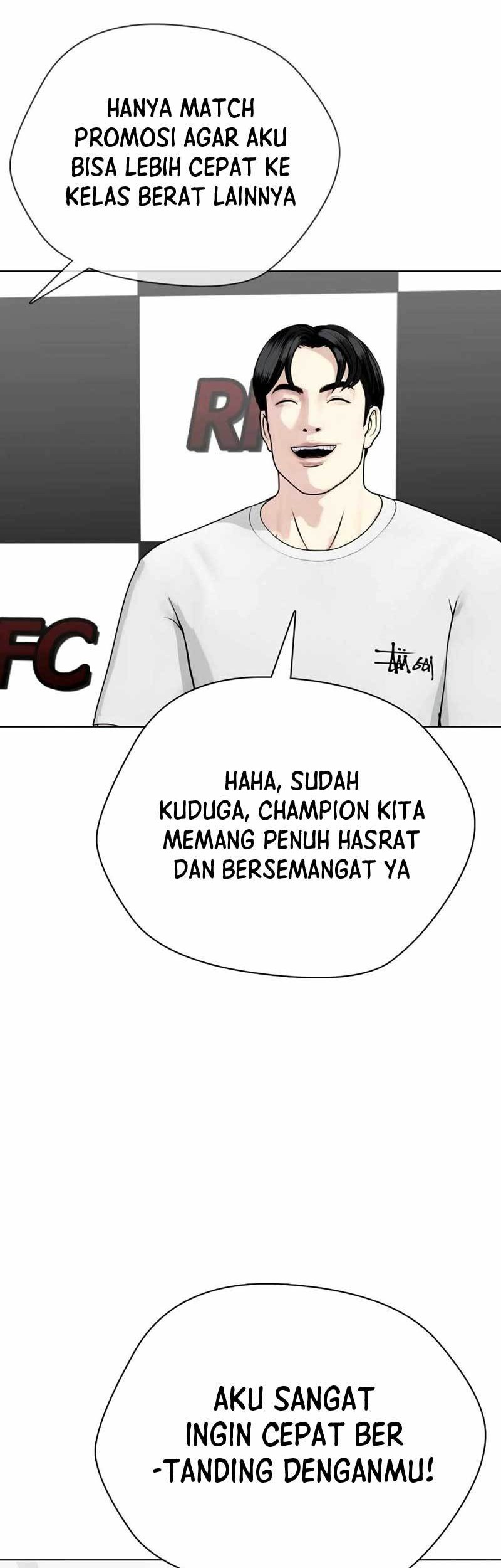 The Bullied One Is Too Good at Fighting Chapter 35 - halaman 47