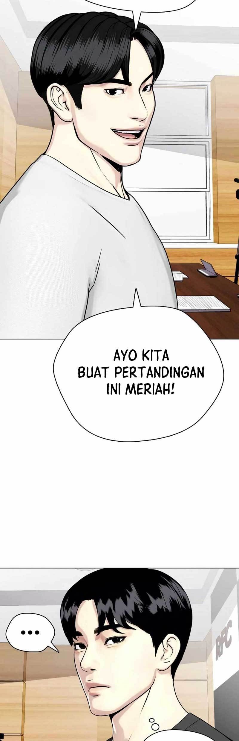 The Bullied One Is Too Good at Fighting Chapter 35 - halaman 48