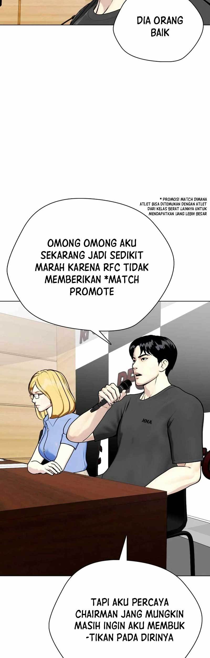 The Bullied One Is Too Good at Fighting Chapter 35 - halaman 49