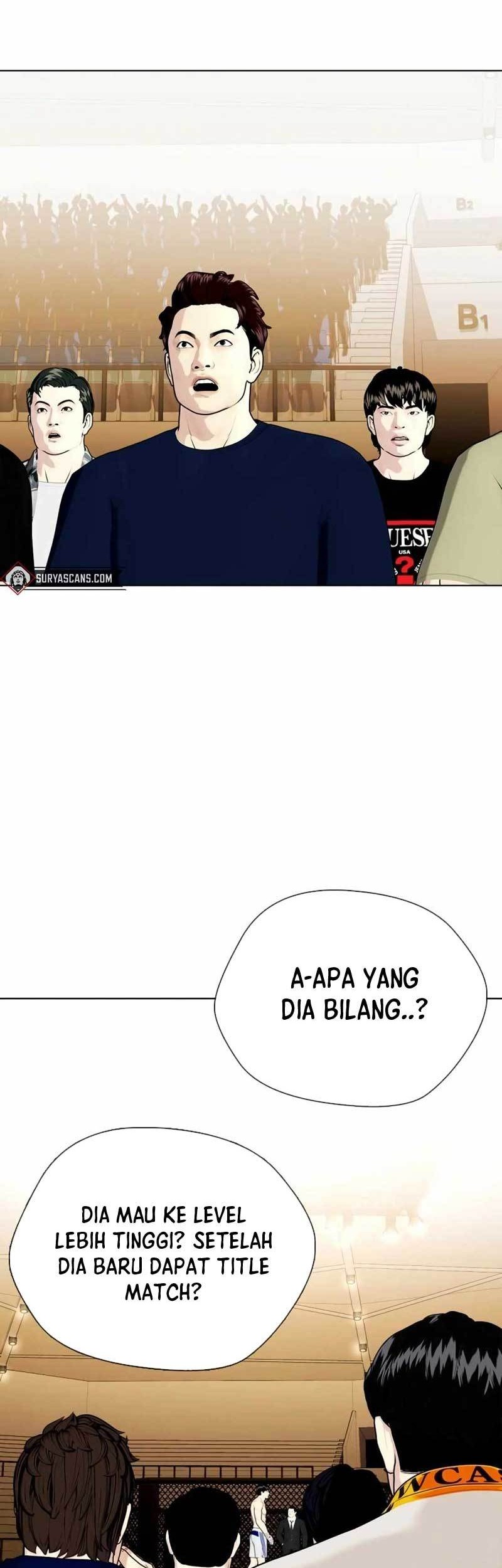 The Bullied One Is Too Good at Fighting Chapter 35 - halaman 5