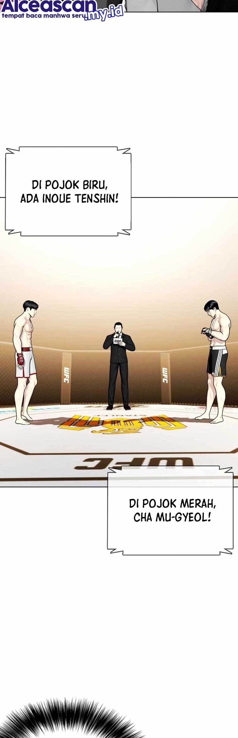 The Bullied One Is Too Good at Fighting Chapter 35 - halaman 51