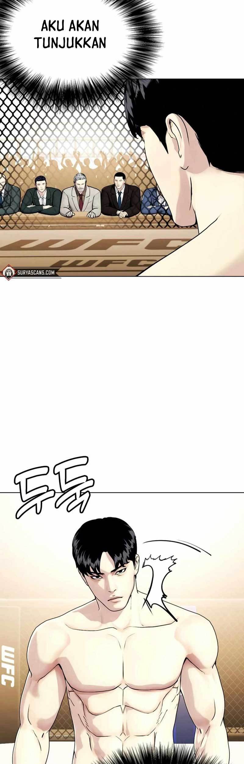 The Bullied One Is Too Good at Fighting Chapter 35 - halaman 52