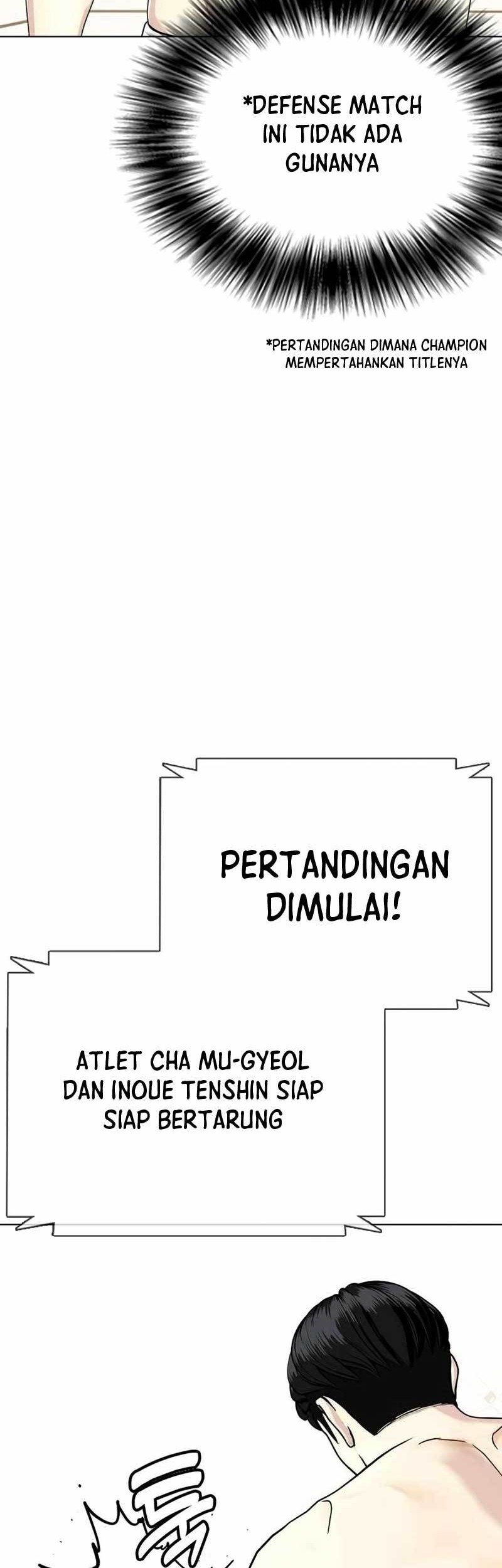 The Bullied One Is Too Good at Fighting Chapter 35 - halaman 53