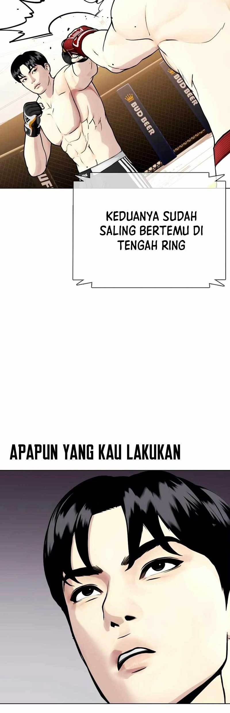 The Bullied One Is Too Good at Fighting Chapter 35 - halaman 54