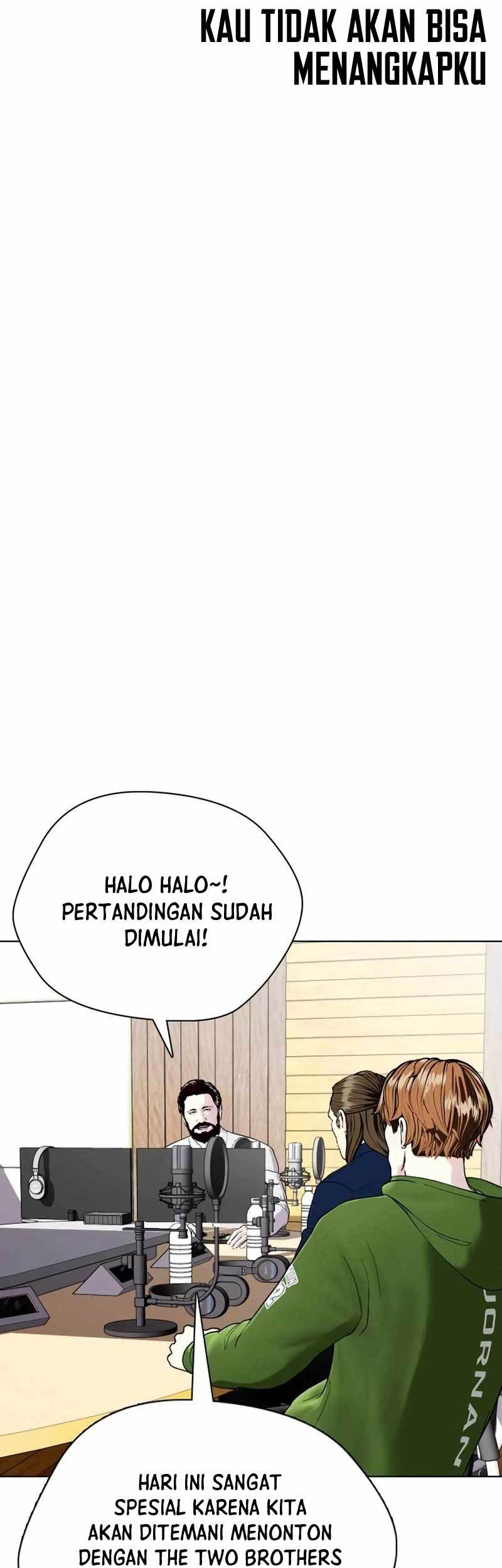 The Bullied One Is Too Good at Fighting Chapter 35 - halaman 55