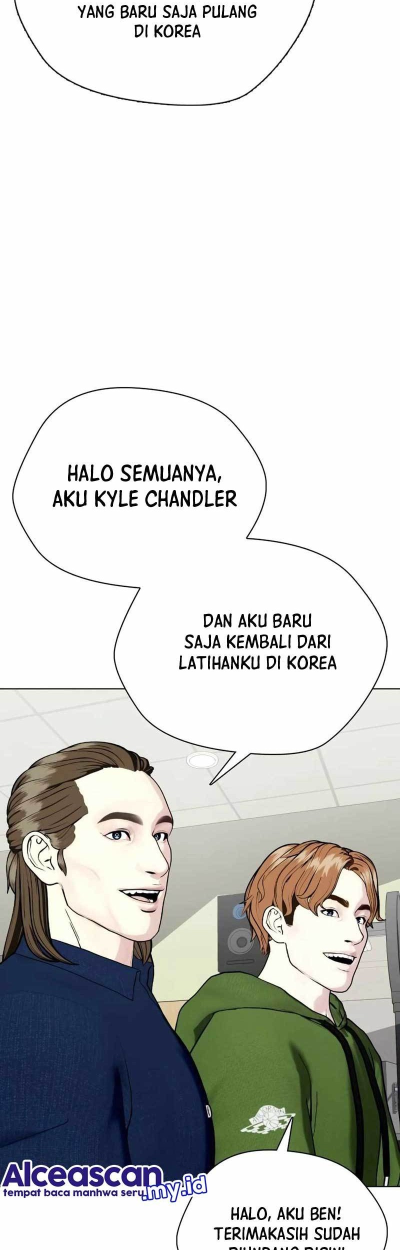 The Bullied One Is Too Good at Fighting Chapter 35 - halaman 56