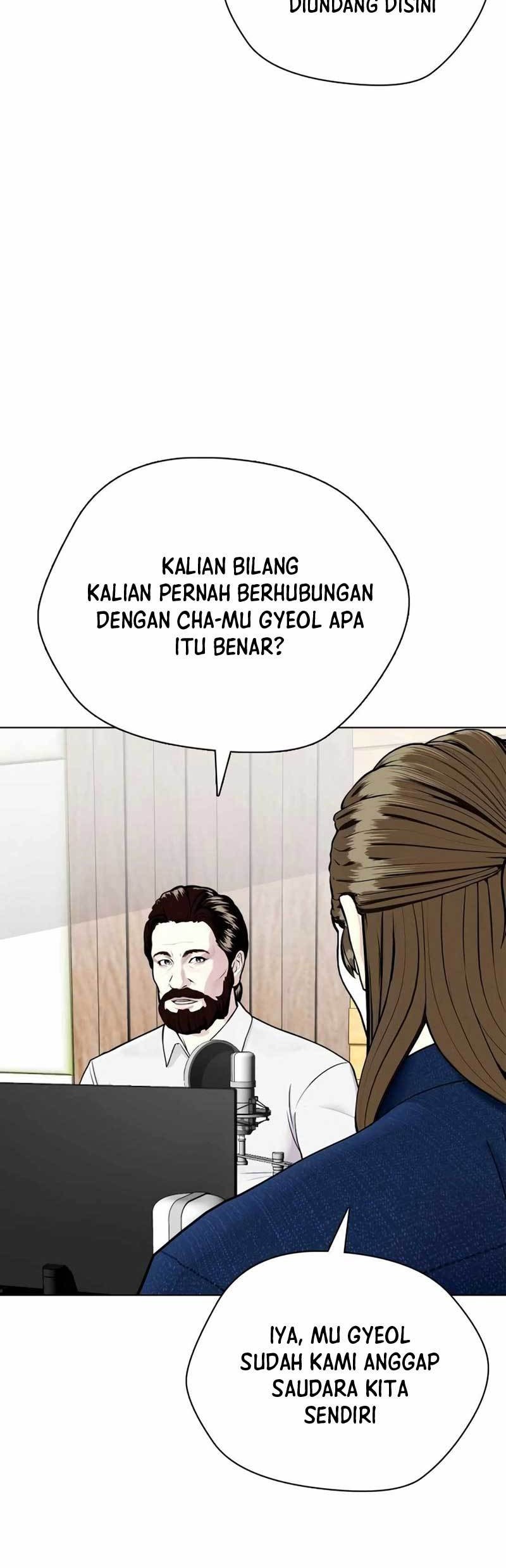 The Bullied One Is Too Good at Fighting Chapter 35 - halaman 57