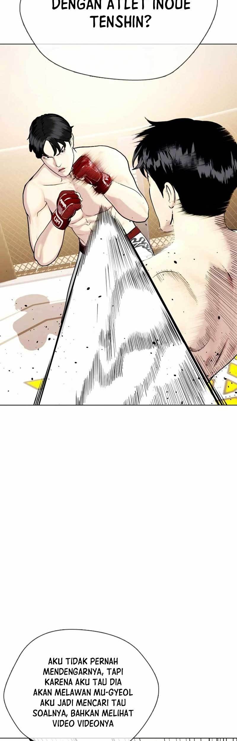 The Bullied One Is Too Good at Fighting Chapter 35 - halaman 59