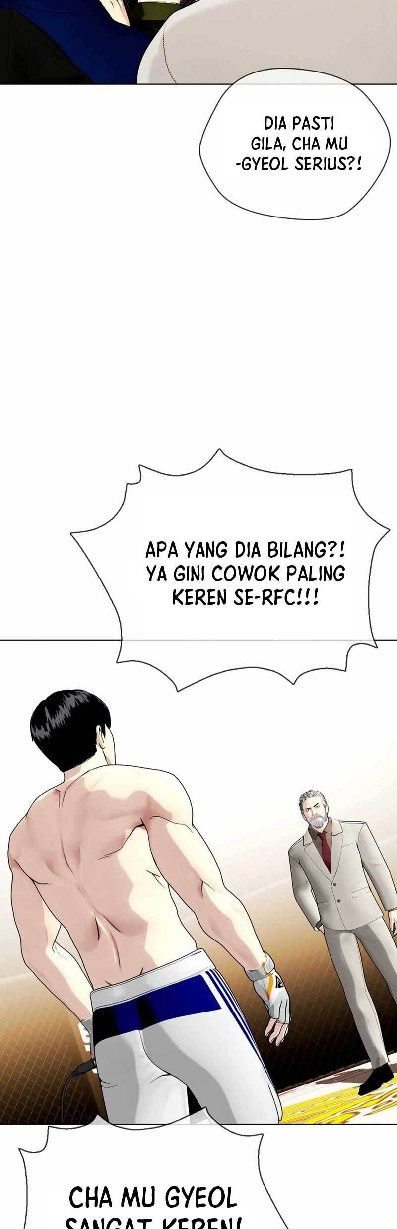 The Bullied One Is Too Good at Fighting Chapter 35 - halaman 6