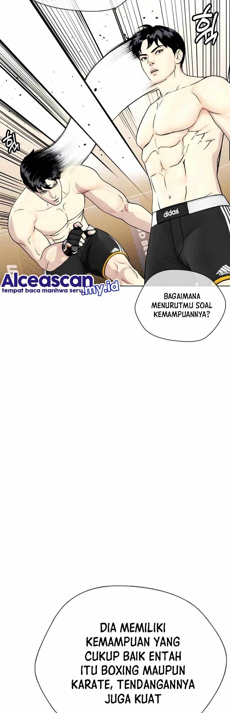 The Bullied One Is Too Good at Fighting Chapter 35 - halaman 60