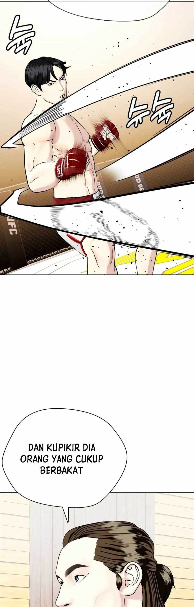 The Bullied One Is Too Good at Fighting Chapter 35 - halaman 61