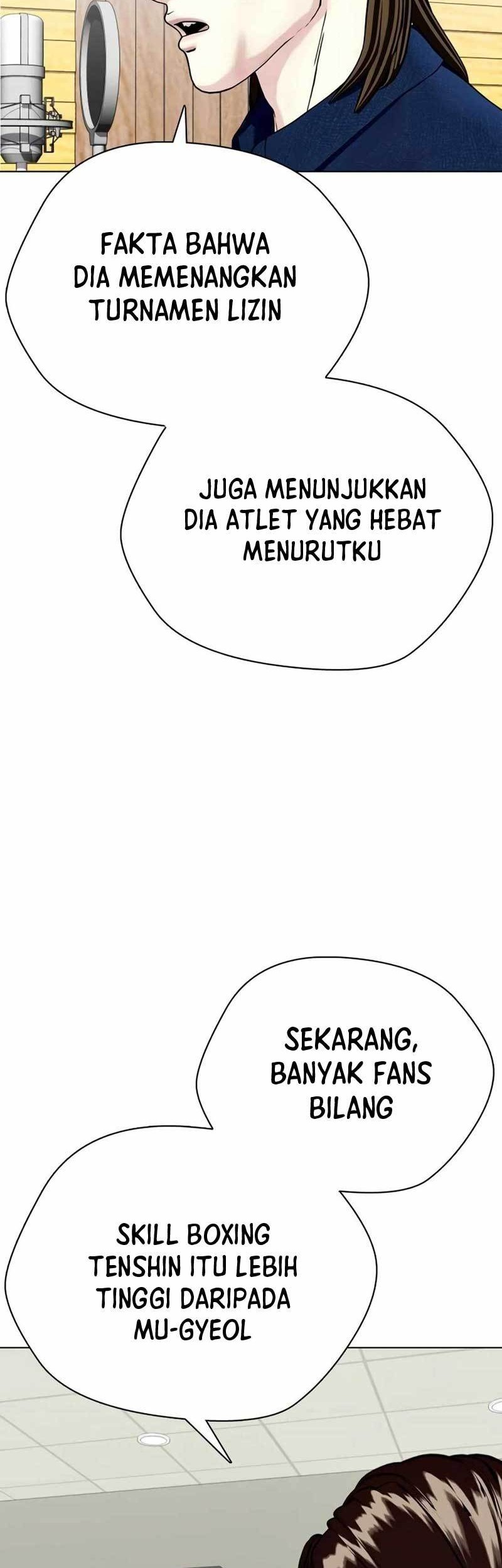The Bullied One Is Too Good at Fighting Chapter 35 - halaman 62