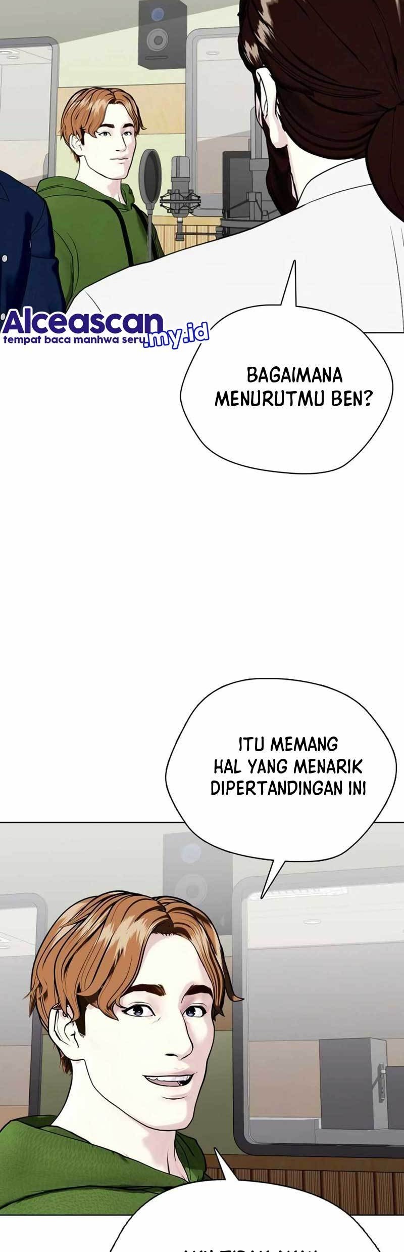 The Bullied One Is Too Good at Fighting Chapter 35 - halaman 63