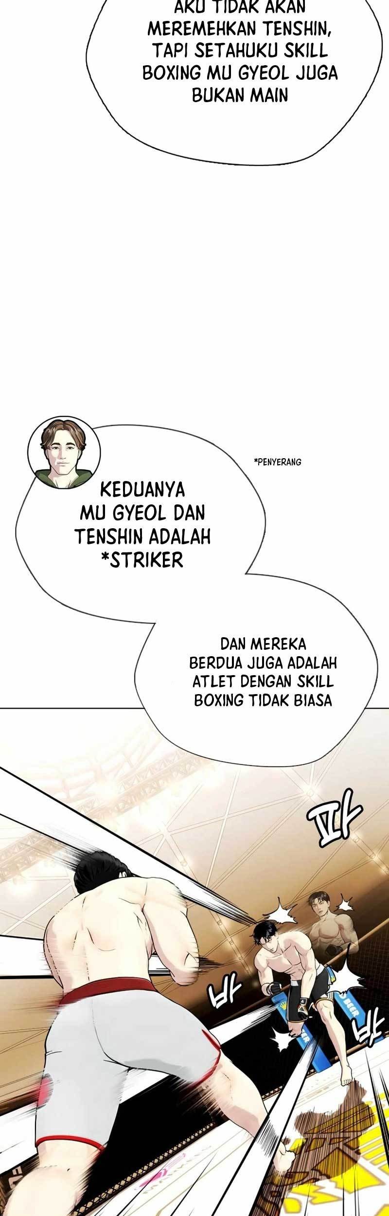 The Bullied One Is Too Good at Fighting Chapter 35 - halaman 64