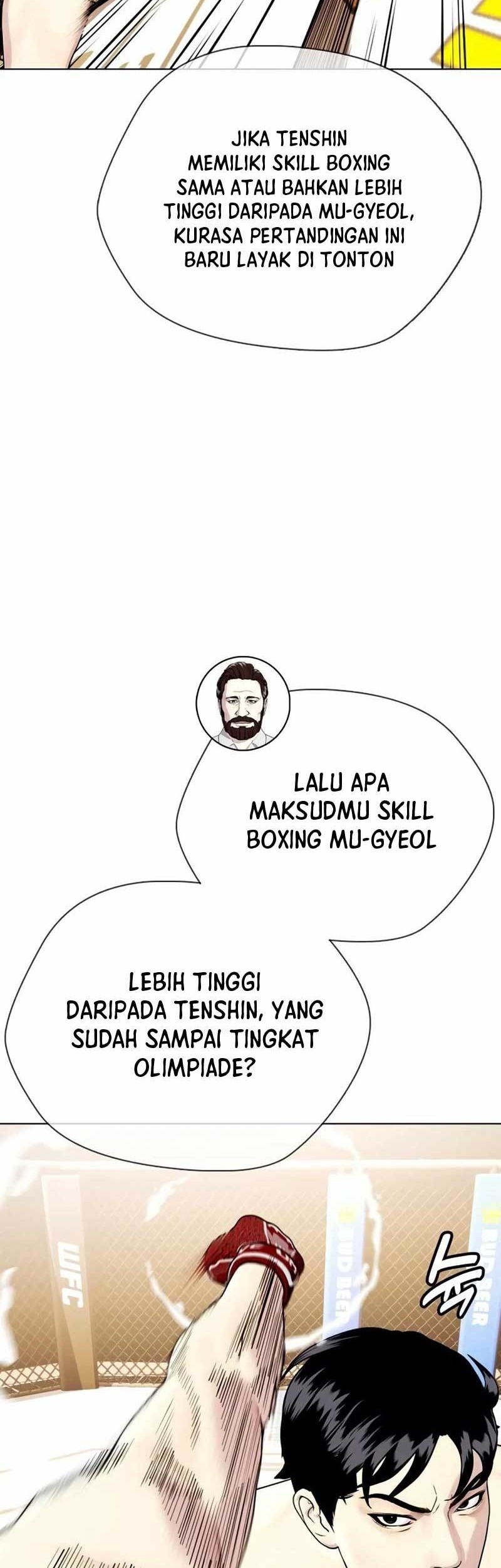 The Bullied One Is Too Good at Fighting Chapter 35 - halaman 65