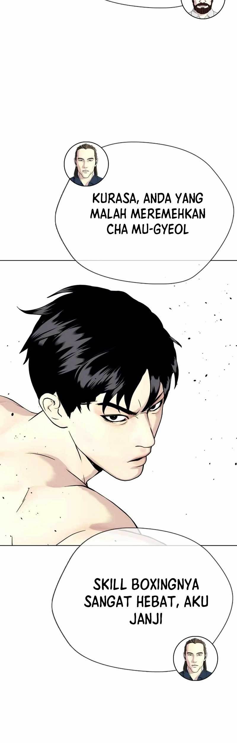 The Bullied One Is Too Good at Fighting Chapter 35 - halaman 67
