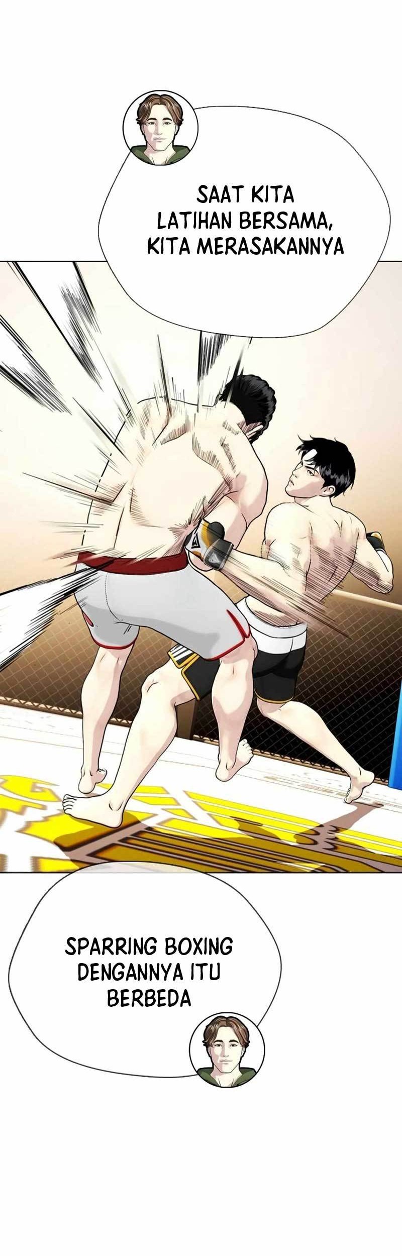 The Bullied One Is Too Good at Fighting Chapter 35 - halaman 68