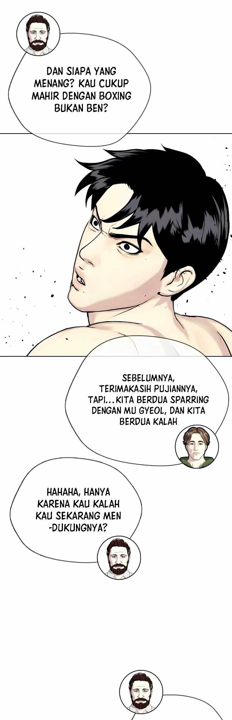 The Bullied One Is Too Good at Fighting Chapter 35 - halaman 69