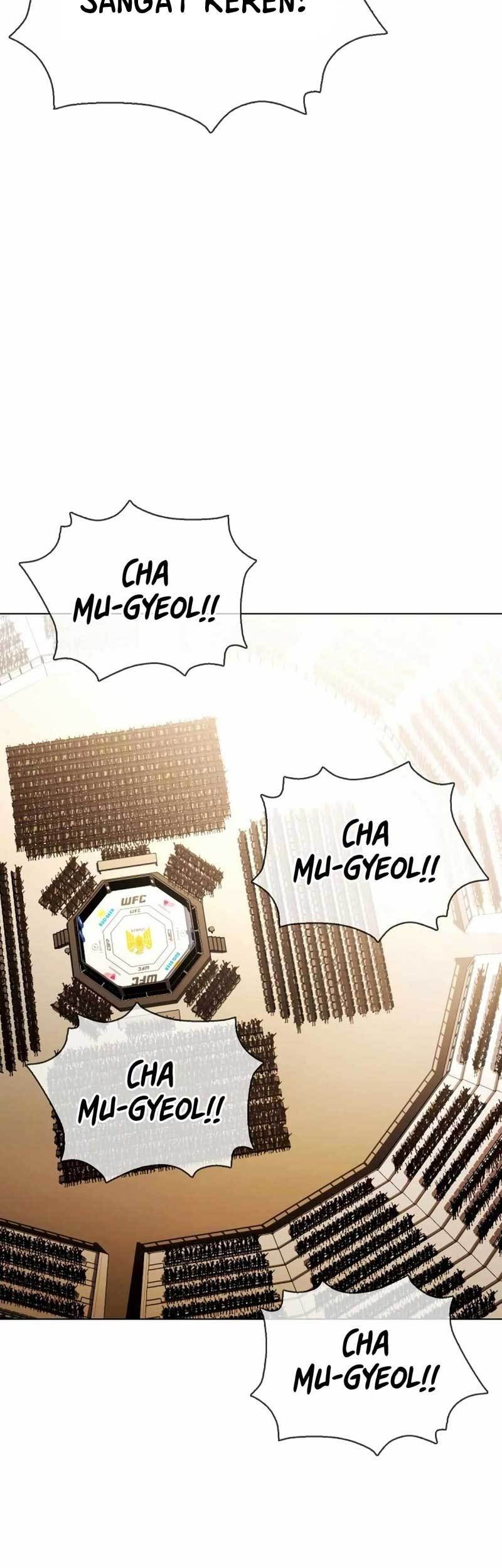 The Bullied One Is Too Good at Fighting Chapter 35 - halaman 7