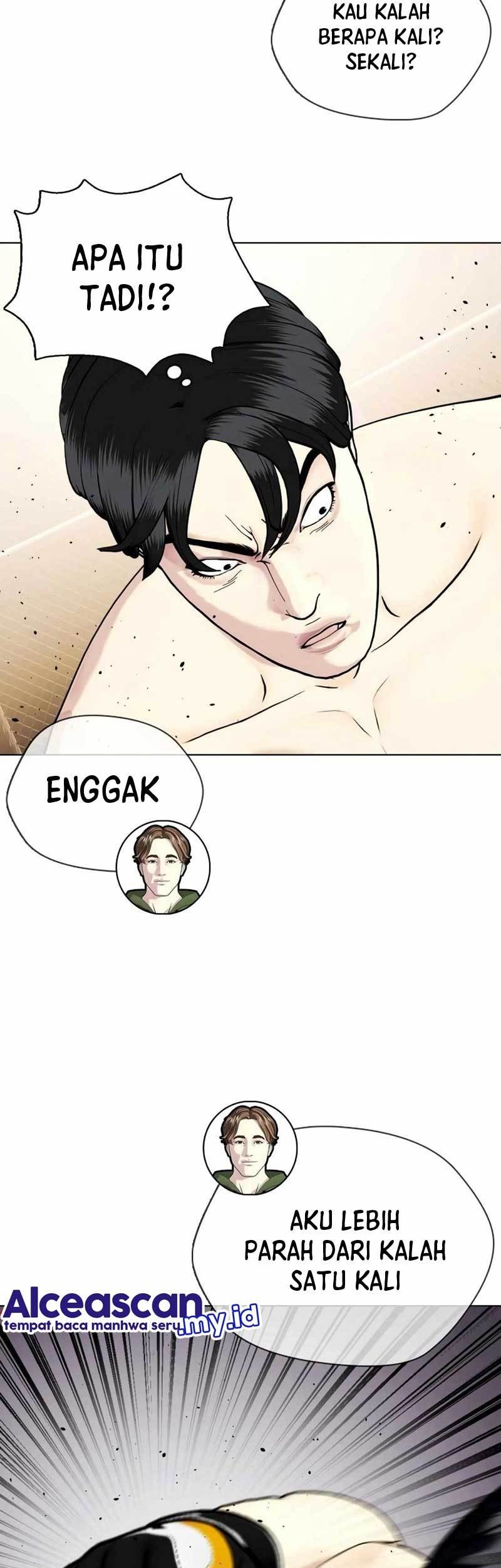 The Bullied One Is Too Good at Fighting Chapter 35 - halaman 70