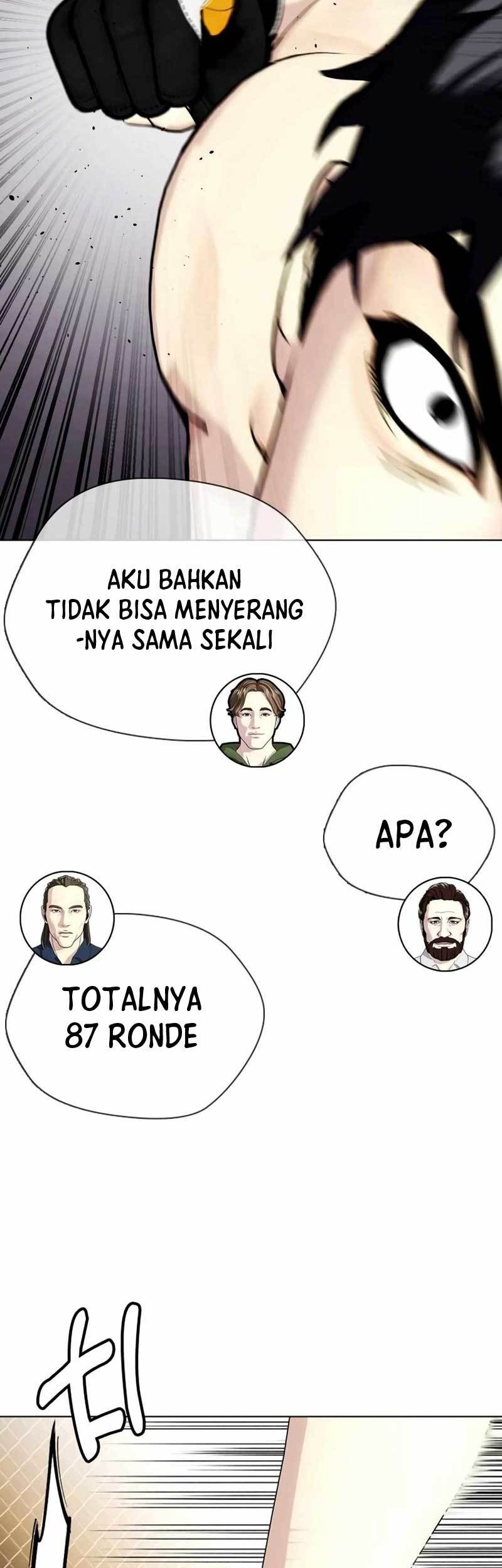 The Bullied One Is Too Good at Fighting Chapter 35 - halaman 71