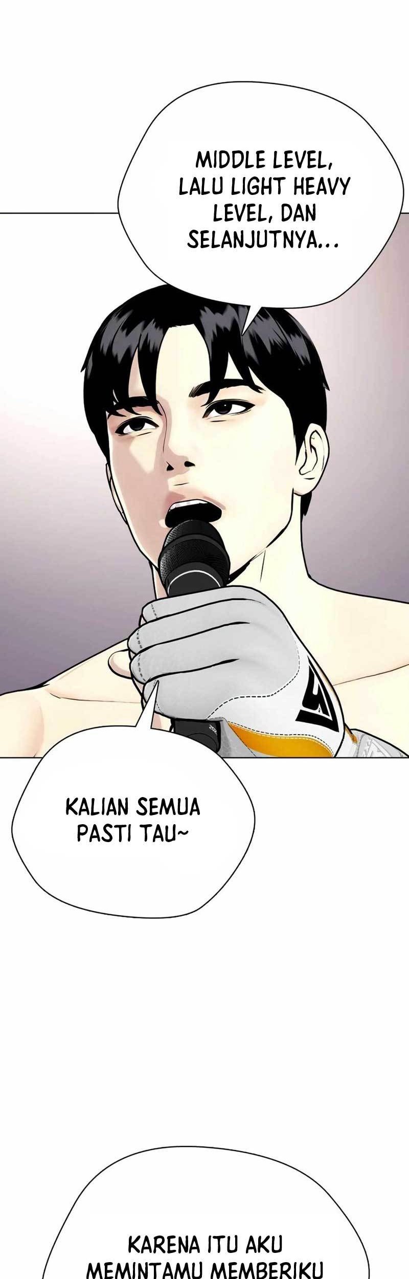 The Bullied One Is Too Good at Fighting Chapter 35 - halaman 8
