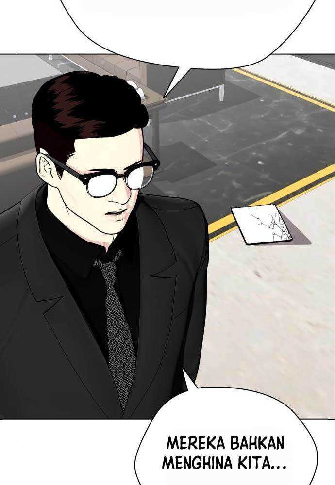 The Bullied One Is Too Good at Fighting Chapter 36 - halaman 16