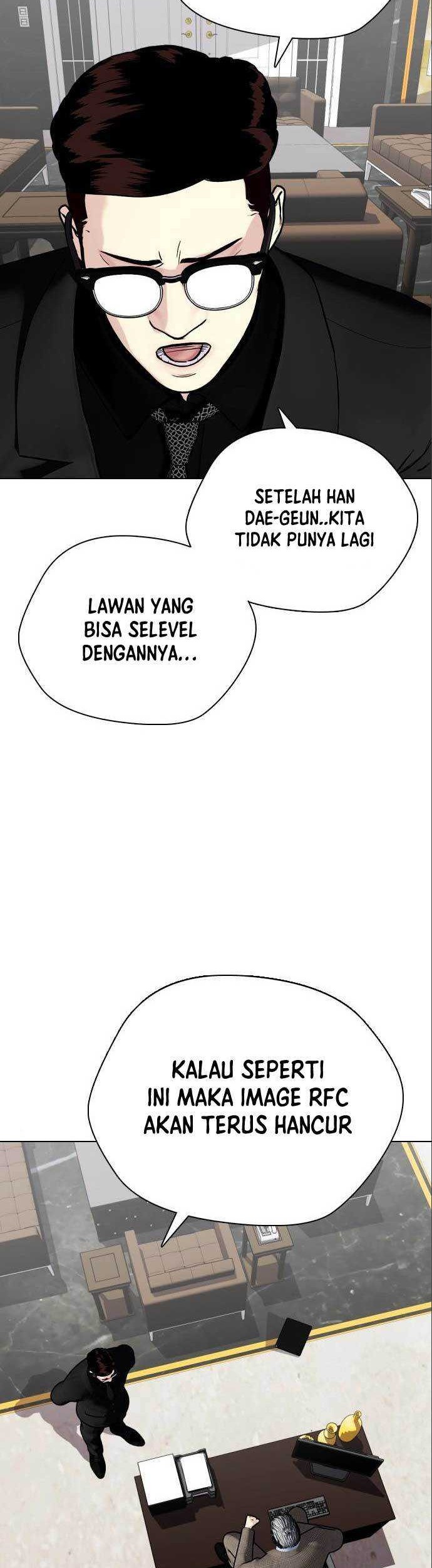 The Bullied One Is Too Good at Fighting Chapter 36 - halaman 18