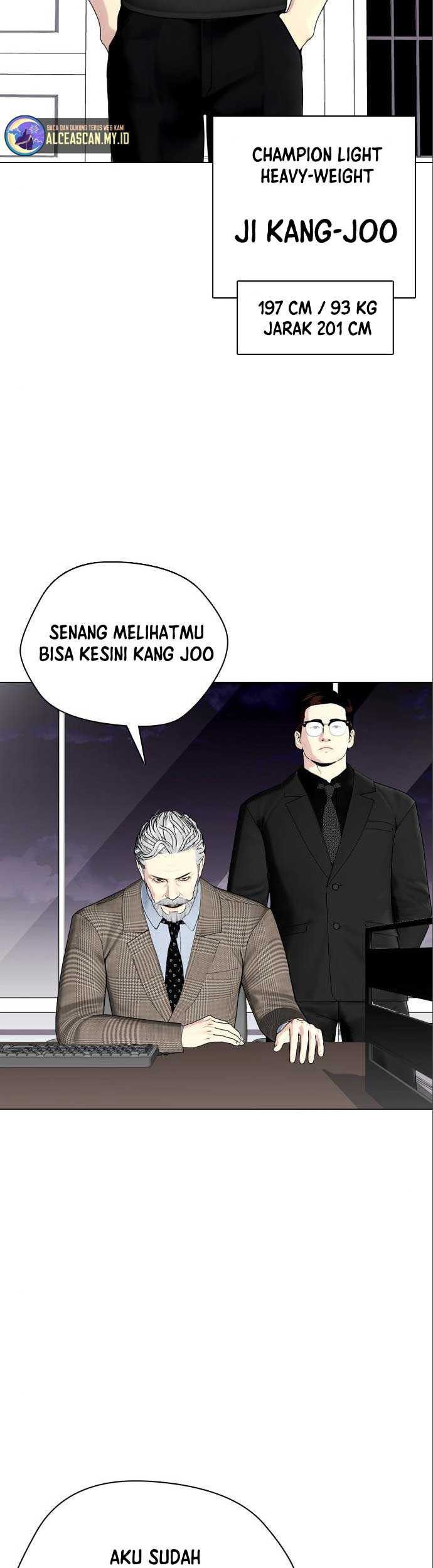 The Bullied One Is Too Good at Fighting Chapter 36 - halaman 23