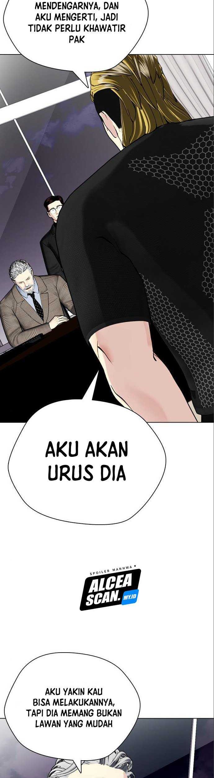 The Bullied One Is Too Good at Fighting Chapter 36 - halaman 24