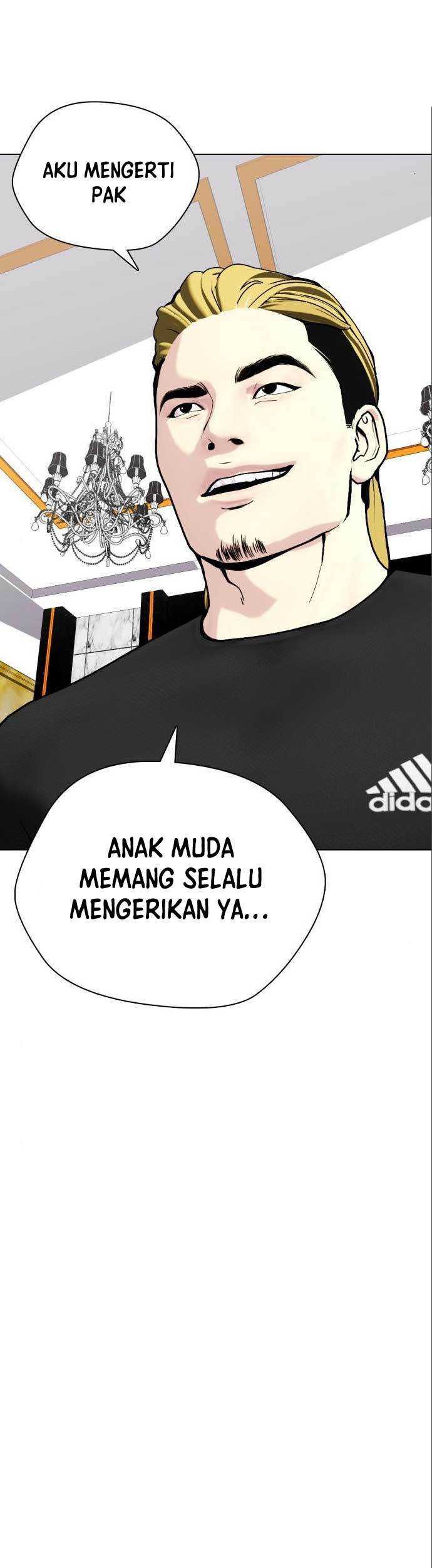 The Bullied One Is Too Good at Fighting Chapter 36 - halaman 27