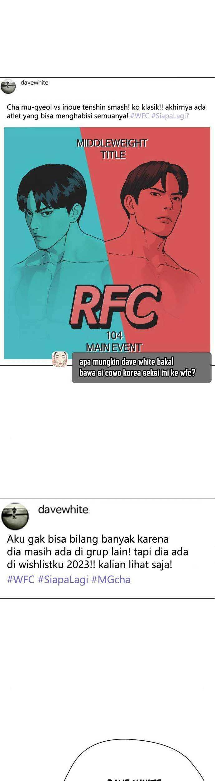The Bullied One Is Too Good at Fighting Chapter 36 - halaman 28