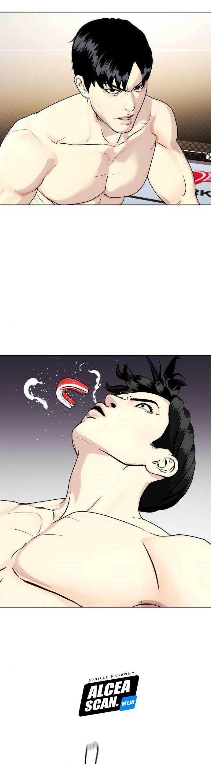 The Bullied One Is Too Good at Fighting Chapter 36 - halaman 3