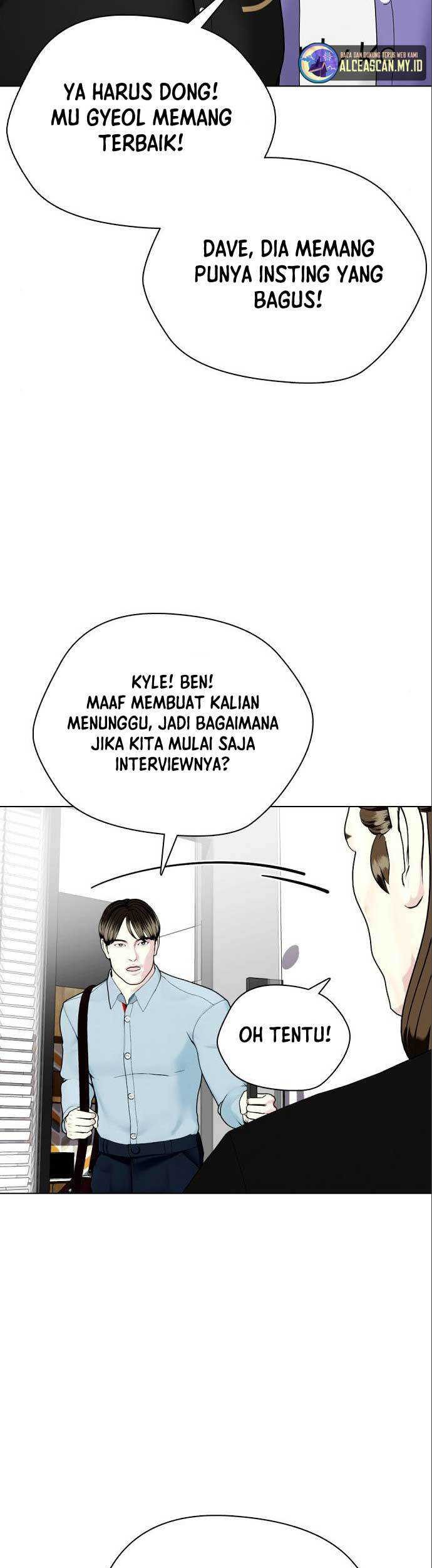 The Bullied One Is Too Good at Fighting Chapter 36 - halaman 30