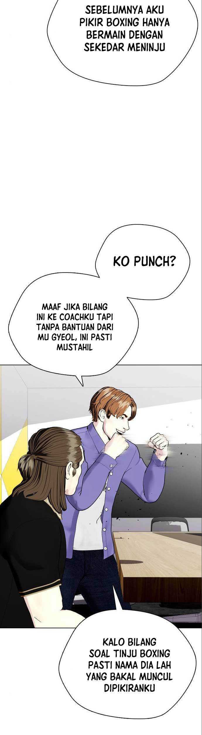 The Bullied One Is Too Good at Fighting Chapter 36 - halaman 33