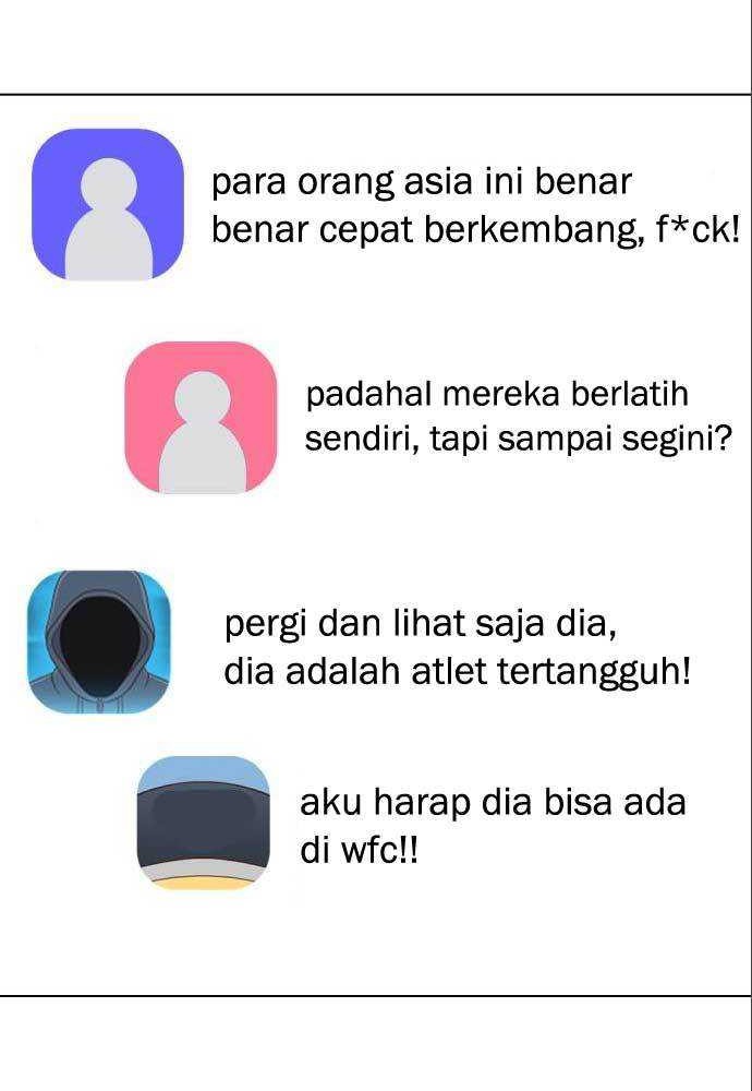 The Bullied One Is Too Good at Fighting Chapter 36 - halaman 38