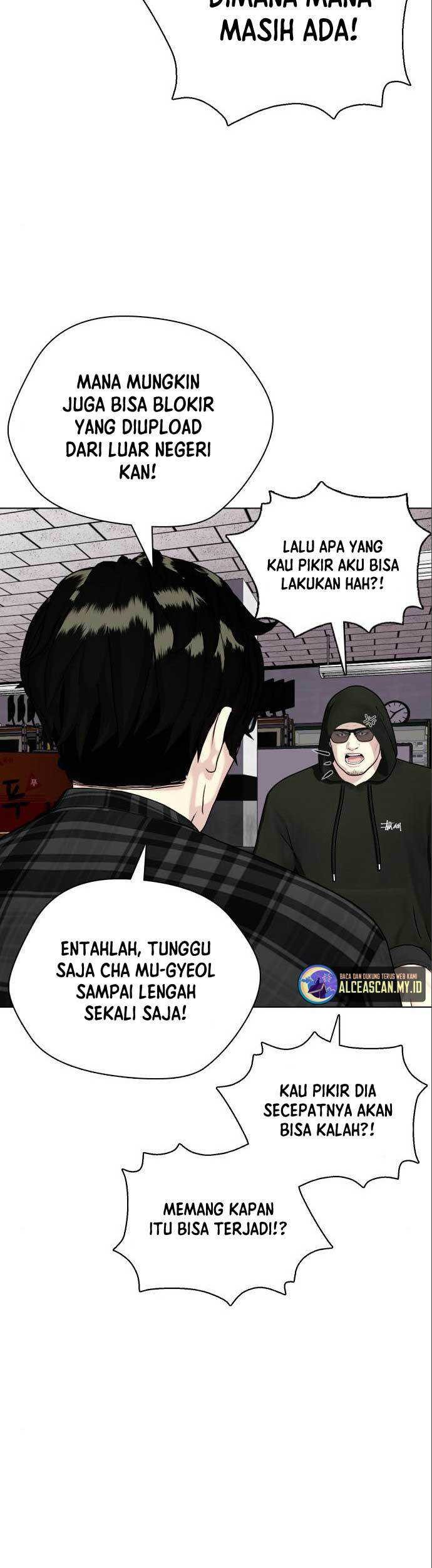 The Bullied One Is Too Good at Fighting Chapter 36 - halaman 42