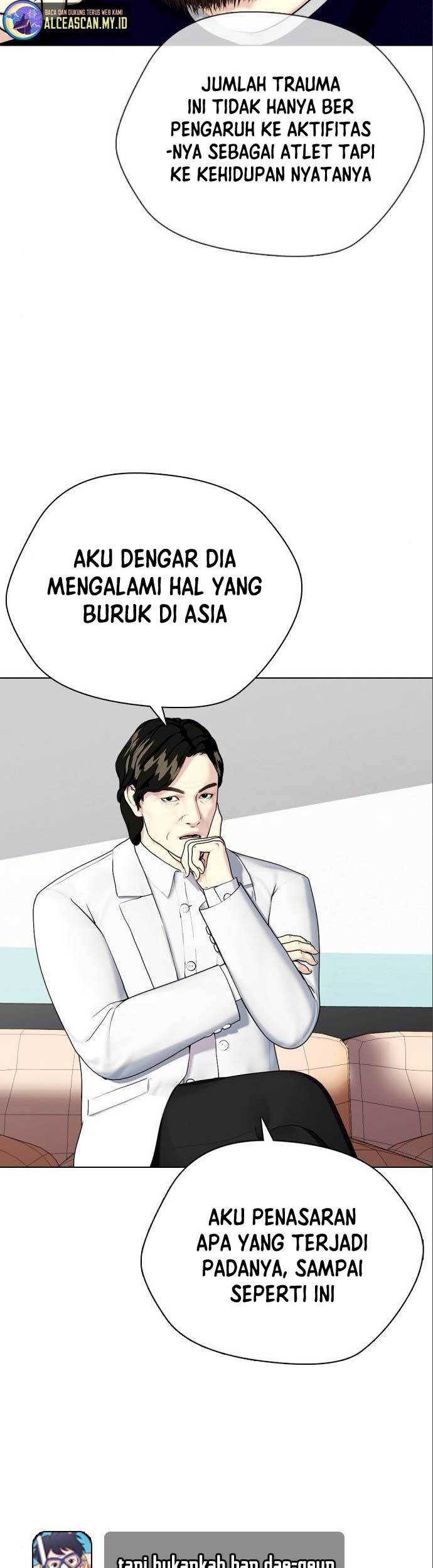 The Bullied One Is Too Good at Fighting Chapter 36 - halaman 46