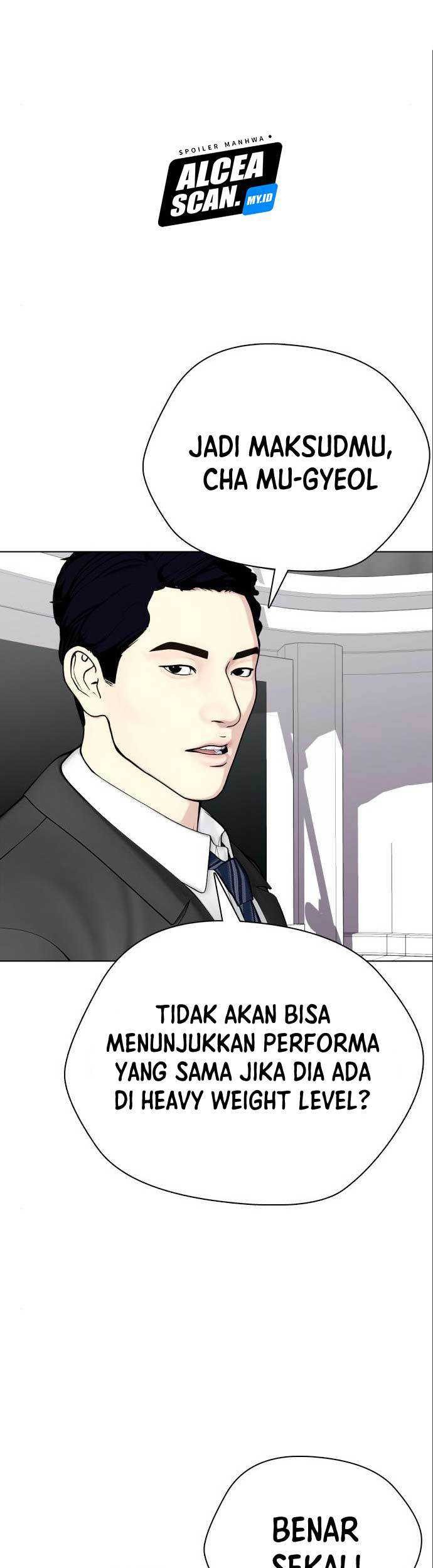 The Bullied One Is Too Good at Fighting Chapter 36 - halaman 51