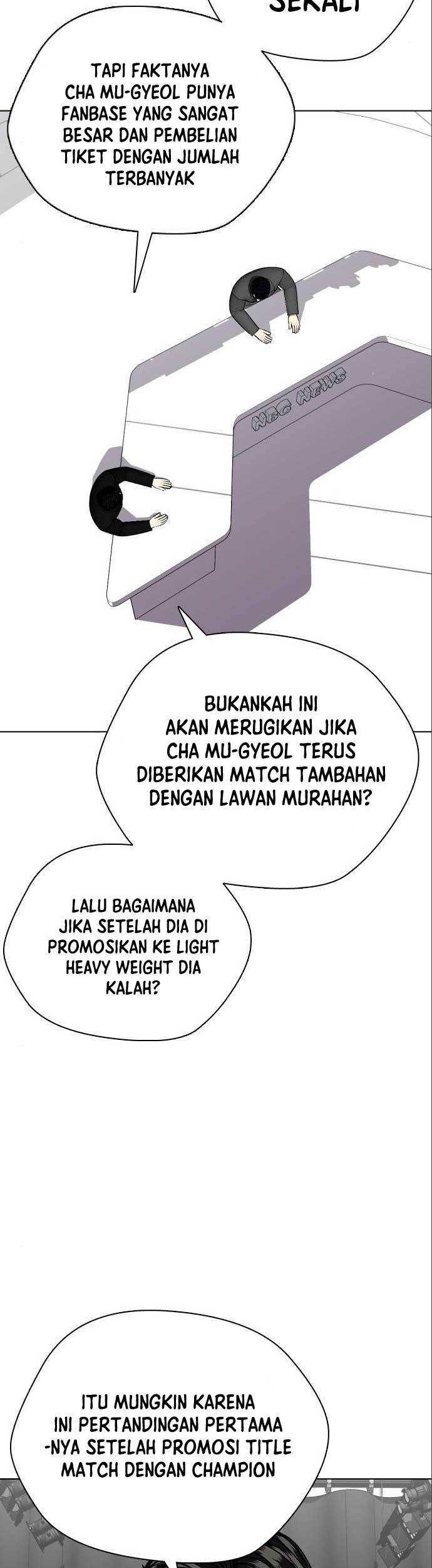 The Bullied One Is Too Good at Fighting Chapter 36 - halaman 52