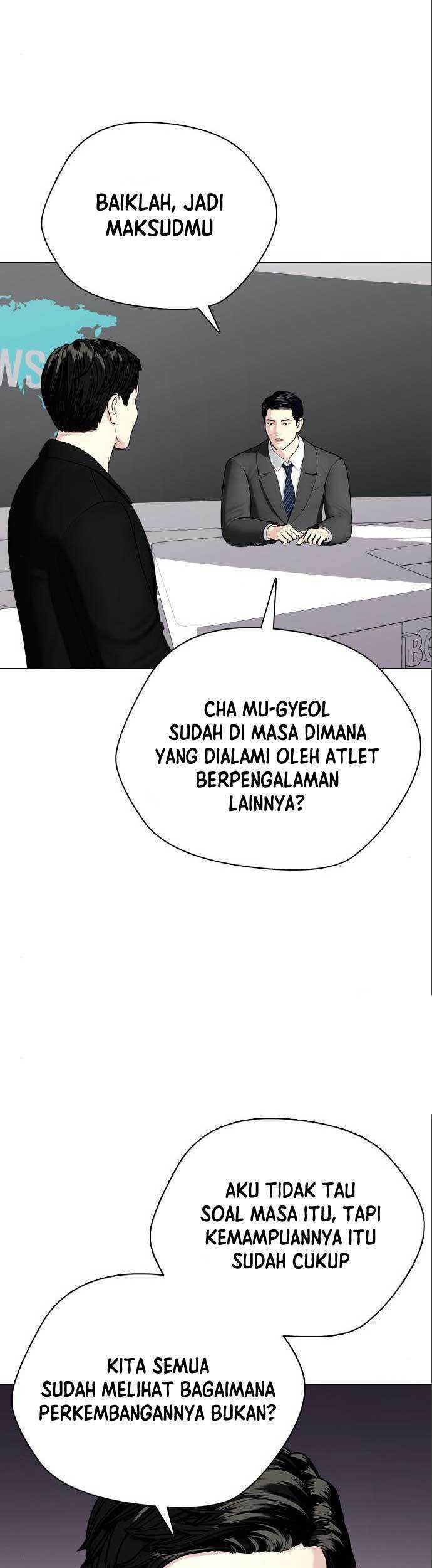 The Bullied One Is Too Good at Fighting Chapter 36 - halaman 54