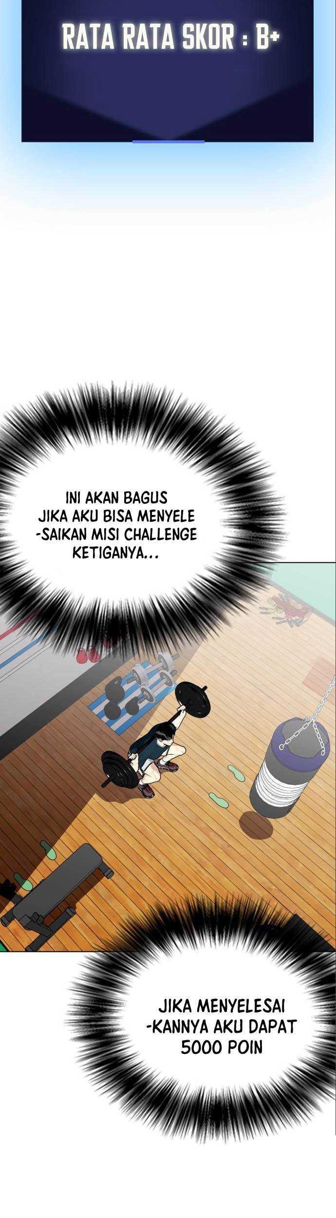 The Bullied One Is Too Good at Fighting Chapter 36 - halaman 58