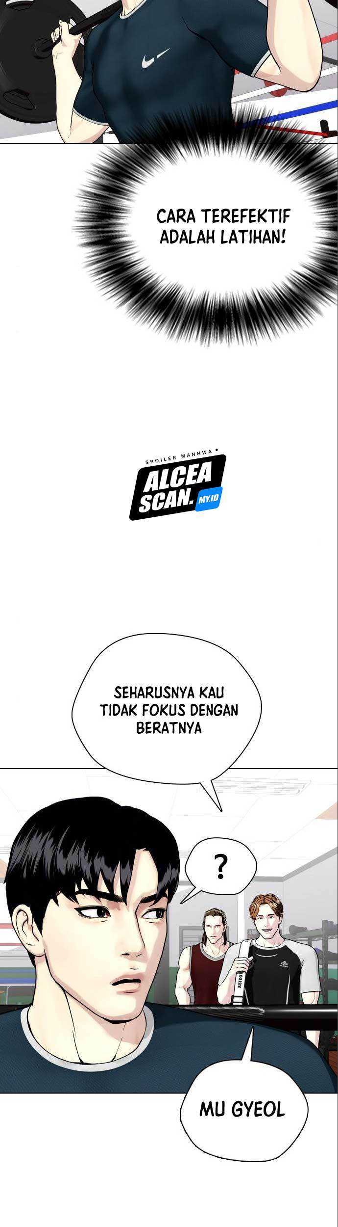 The Bullied One Is Too Good at Fighting Chapter 36 - halaman 60